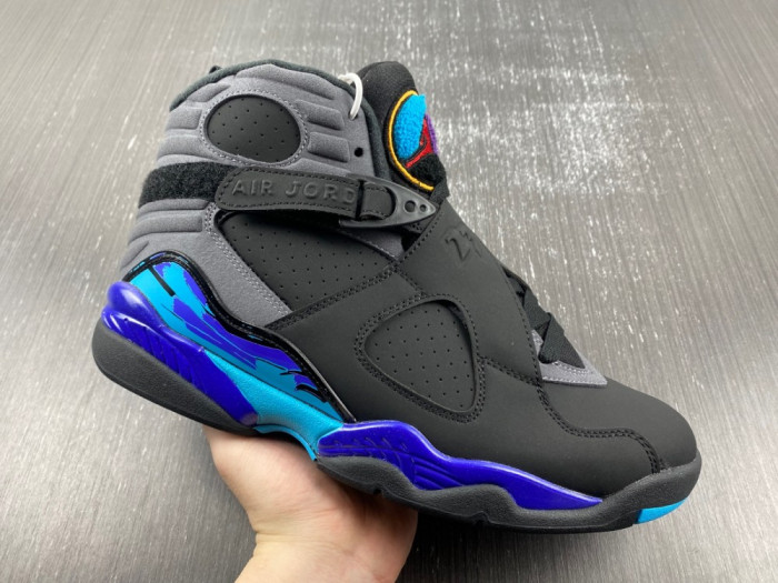 air jordan 8 retro aqua 305381-025