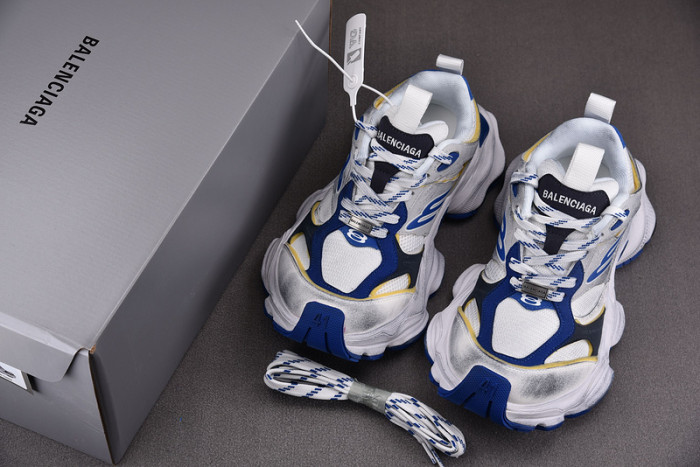 cargo sneaker grey white blue 785754w2mv11940