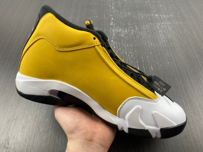 air jordan 14 retro light ginger 487471-701