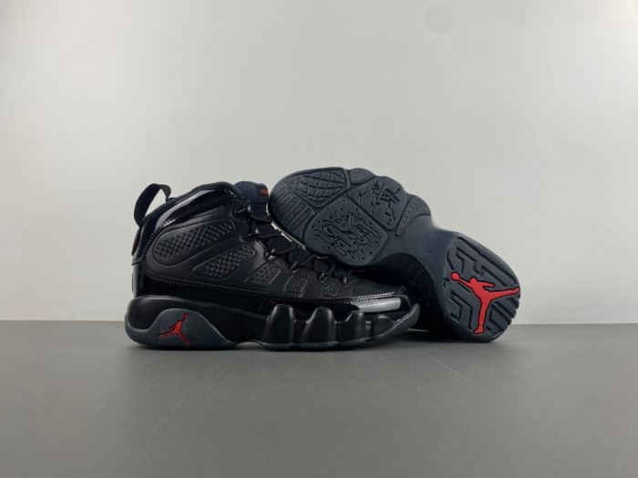 air jordan 9 retro bred patent 302370-014