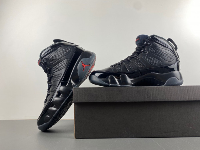 air jordan 9 retro bred patent 302370-014