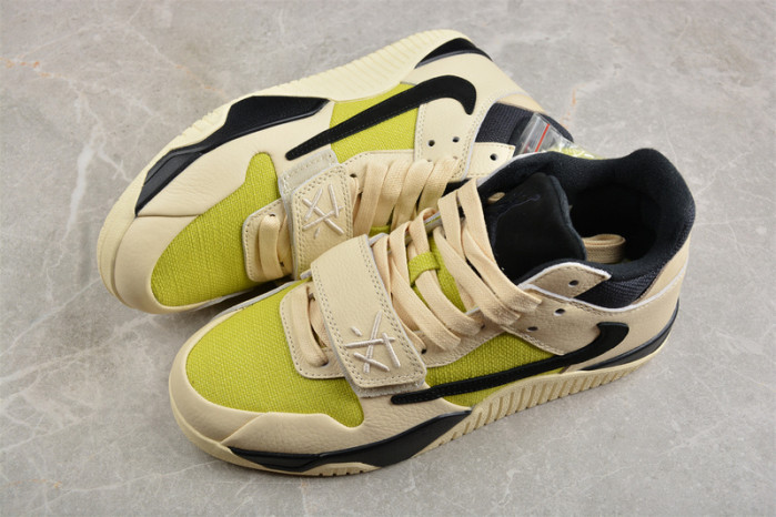 travis scott x jordan jumpman jack tr “bright cactus” fz8117-102