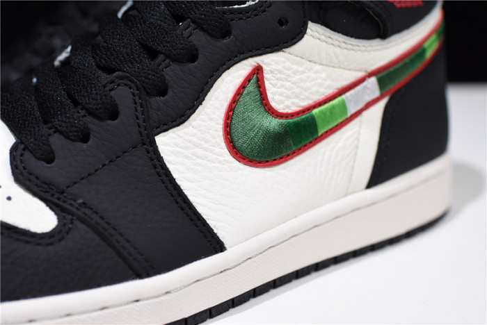 air jordan 1 sports illustrated a star is born 555088-015