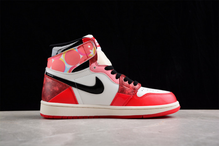 air jordan 1 high og spider-man across the spider-verse dv1748-601