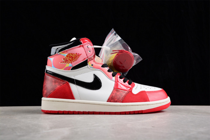 air jordan 1 high og spider-man across the spider-verse dv1748-601