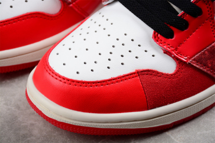 air jordan 1 high og spider-man across the spider-verse dv1748-601