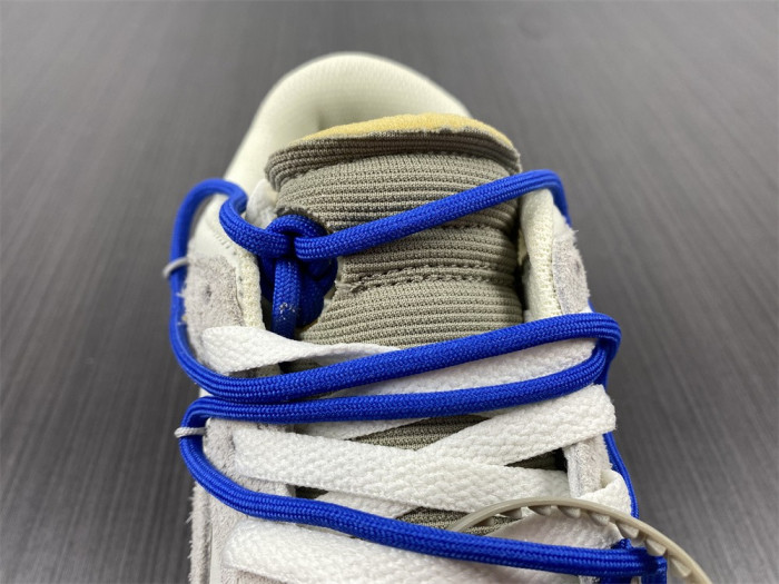 ofw x dunk low “32 of 50” dj0950-104