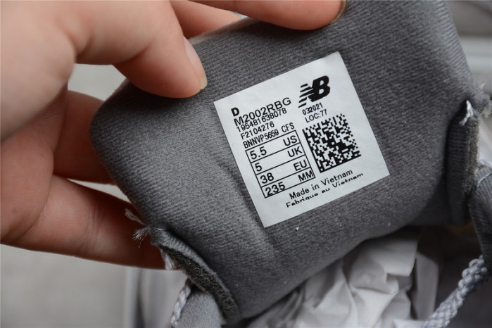 new balance 2002r bape grey m2002rbg