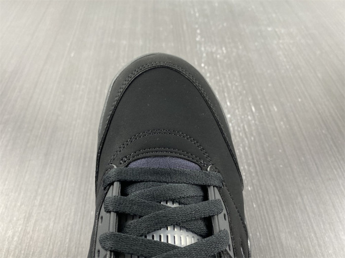 air jordan 5 retro black metallic 845035-003