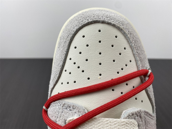 ofw x dunk low “40 of 50” dj0950-103