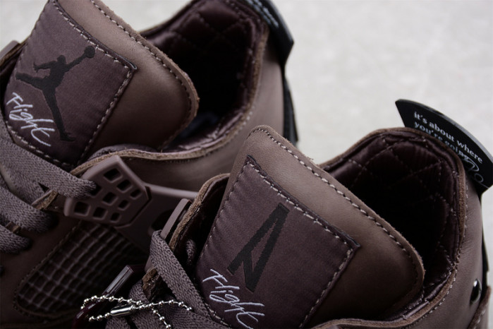 air jordan 4 retro a ma maniére violet ore dv6773-220