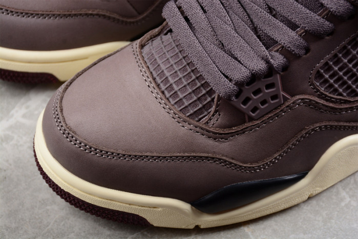 air jordan 4 retro a ma maniére violet ore dv6773-220