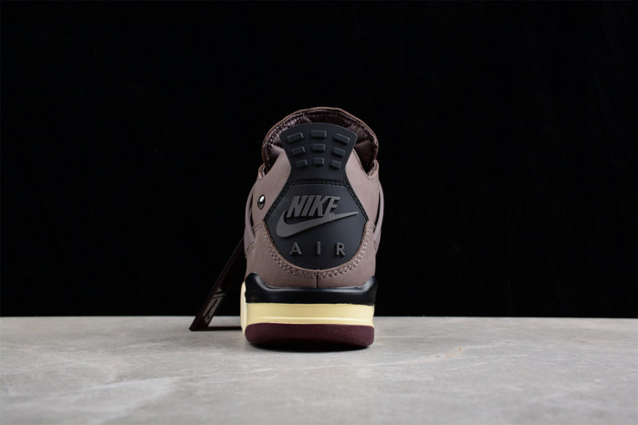 air jordan 4 retro a ma maniére violet ore dv6773-220