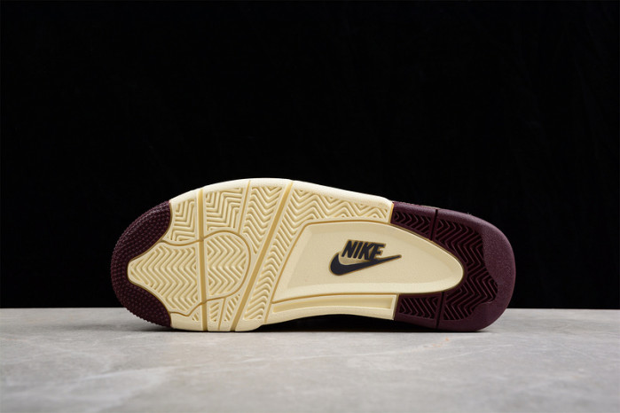 air jordan 4 retro a ma maniére violet ore dv6773-220