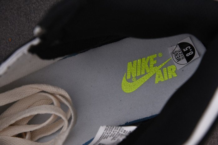 air jordan 1 high og “university gold” 555088-118