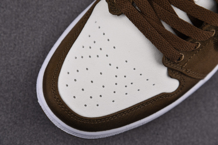 air jordan 1 low se light olive (w) dv0426-301