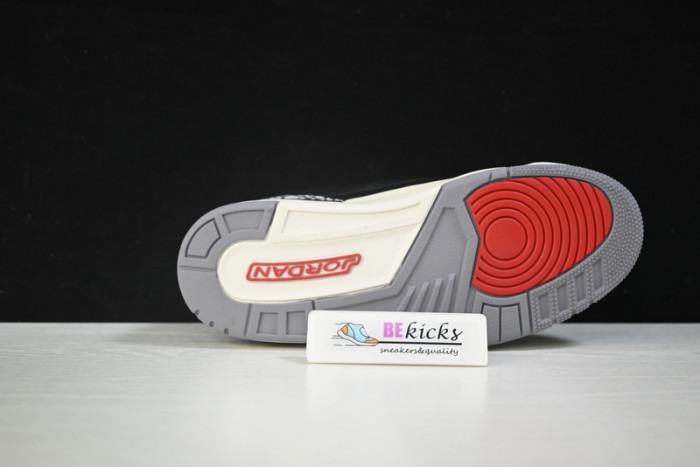 air jordan 3 “black gold” ck9246-067