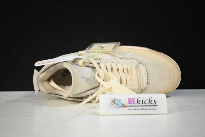 jordan 4 retro ofw sail (w) cv9388-100