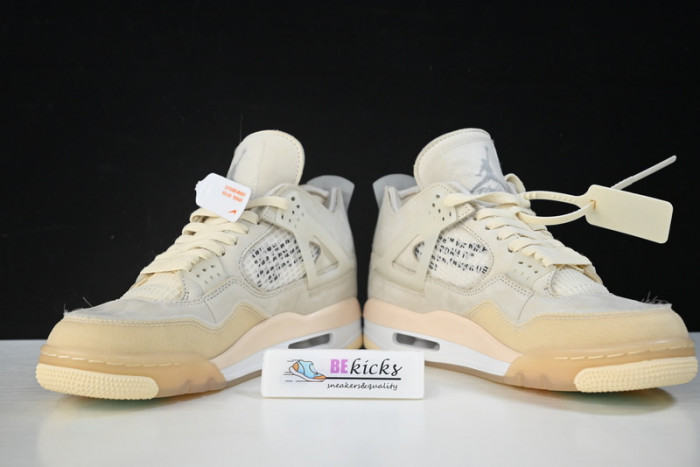jordan 4 retro ofw sail (w) cv9388-100