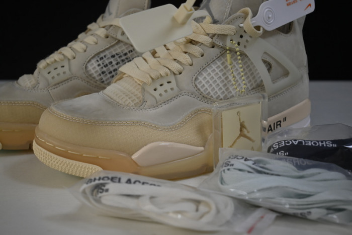 jordan 4 retro ofw sail (w) cv9388-100