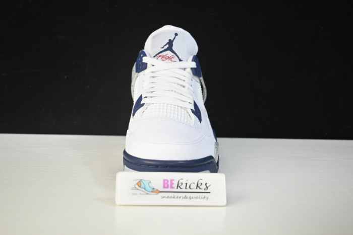 air jordan 4 “midnight navy” dh6927-140