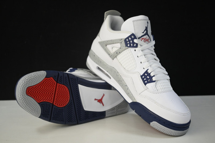 air jordan 4 “midnight navy” dh6927-140