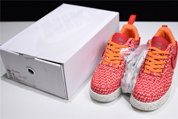 nike air force 1 x undftd ah0902-001