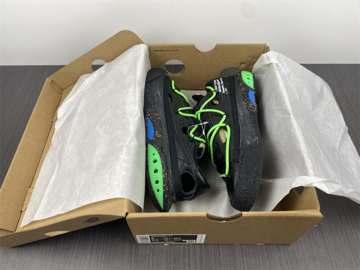 ofw nike blazer low 2021 dh7863-001