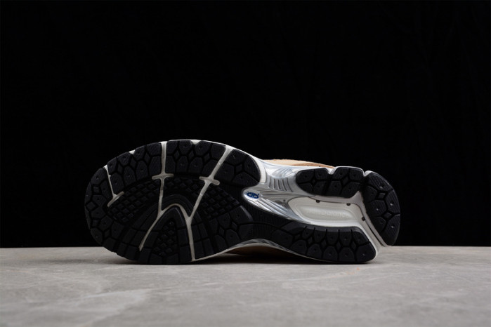 new balance 2002r beige navy blue ml2002r5