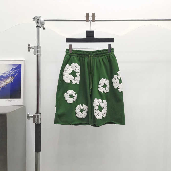 denim tears sweatpants blue dt15