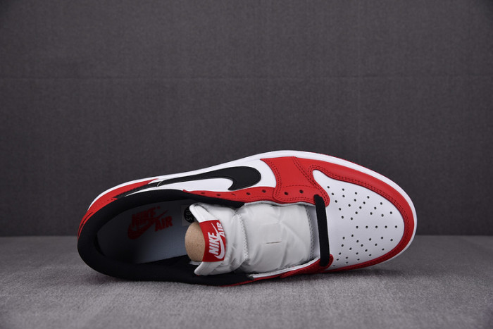 air jordan 1 retro low chicago (2016) 705329-600