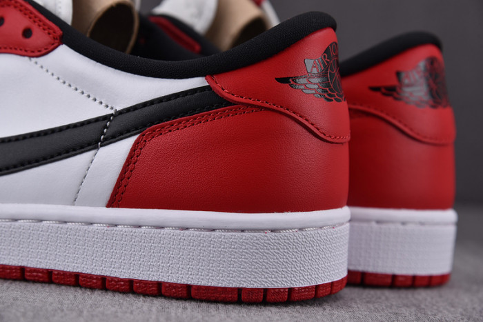 air jordan 1 retro low chicago (2016) 705329-600