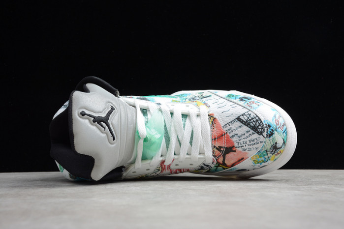 air jordan 5 wings av2405-900