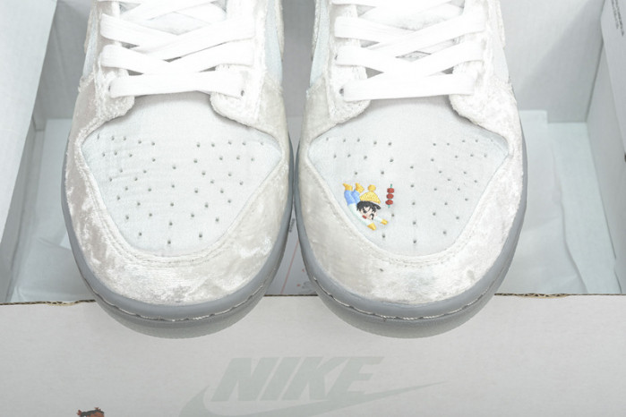 nike dunk low ice do2326-001