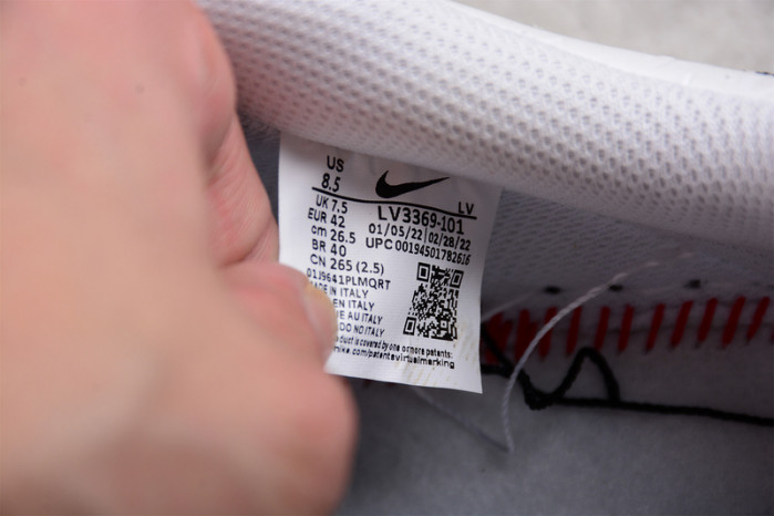 nike air force 1 3369-101