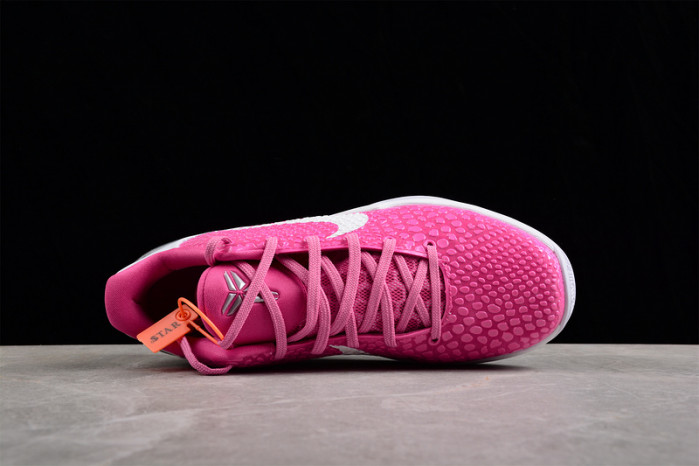 nike kobe 6 kay yow think pink 429659-601