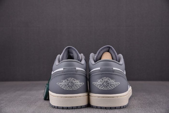 air jordan 1 low vintage stealth grey 553558-053
