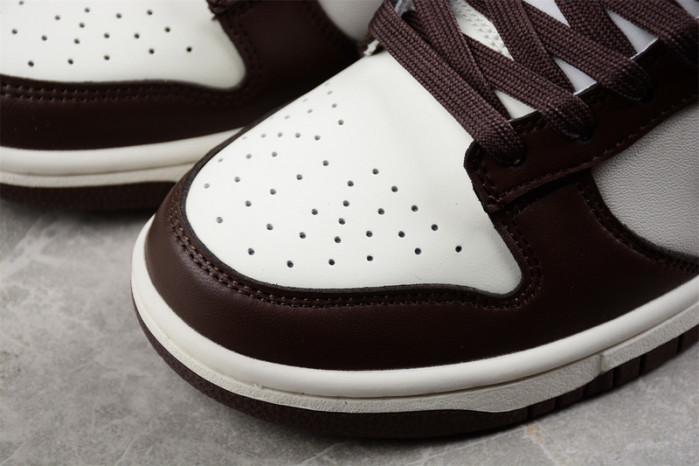 nike dunk low “cacao wow” dd1503-124