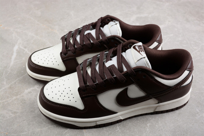 nike dunk low “cacao wow” dd1503-124