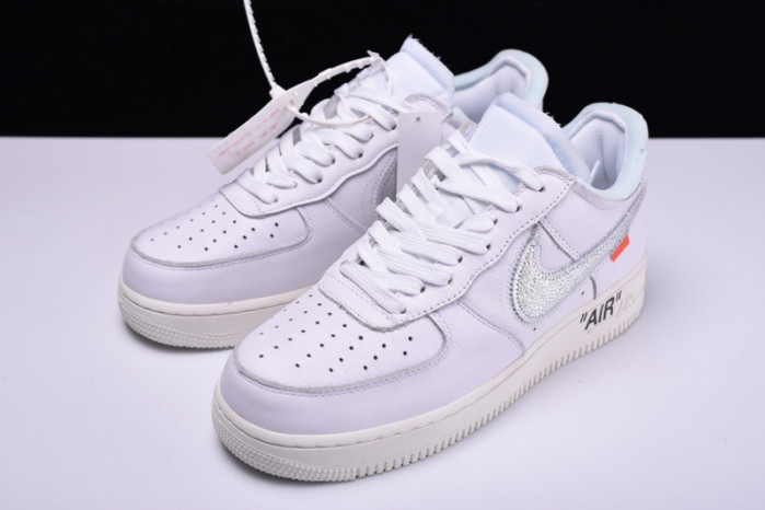 ofw nike air force 1 low complexcon white ao4297-100