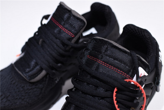 nike air presto black aa3830-002