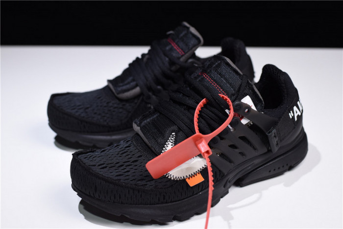 nike air presto black aa3830-002