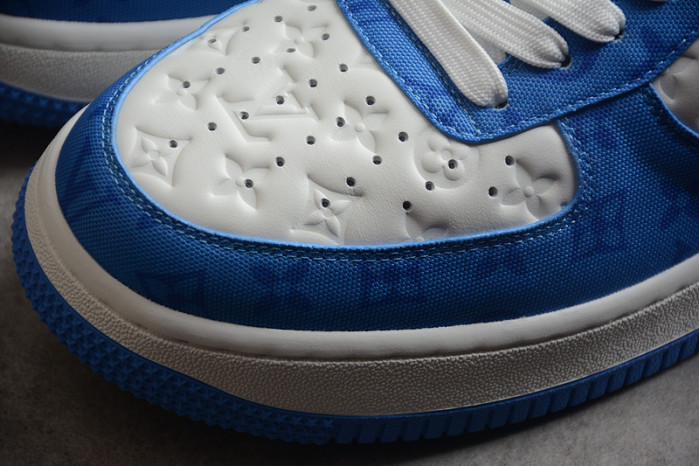 nike air force 1 blue 0000049