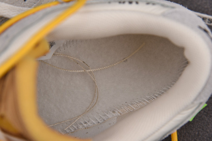 ofw x dunk low “39 of 50” dj0950-109