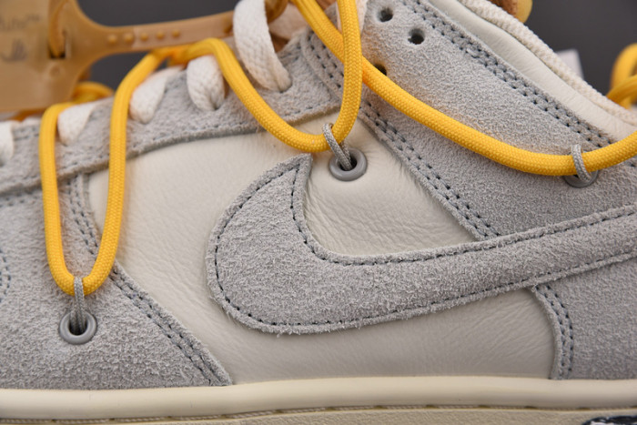 ofw x dunk low “39 of 50” dj0950-109