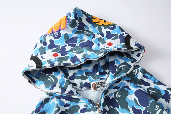 bape hoodie b9