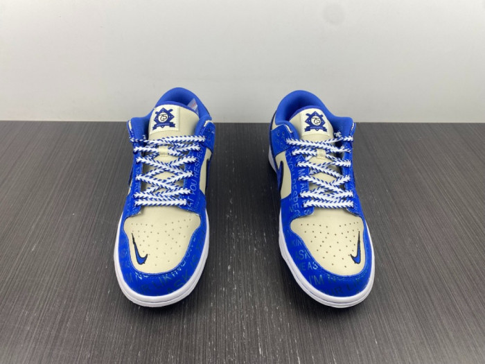 nike dunk low jackie robinson dv2122-400
