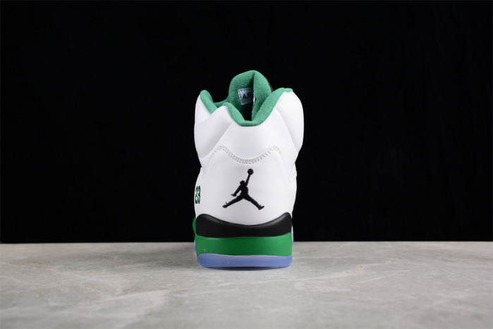 air jordan 5 “lucky green” dd9336-103