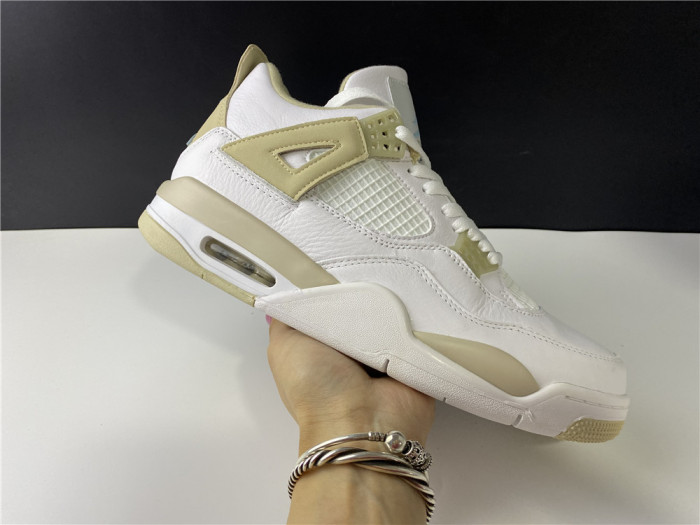air jordan 4 linen sand 487724-118