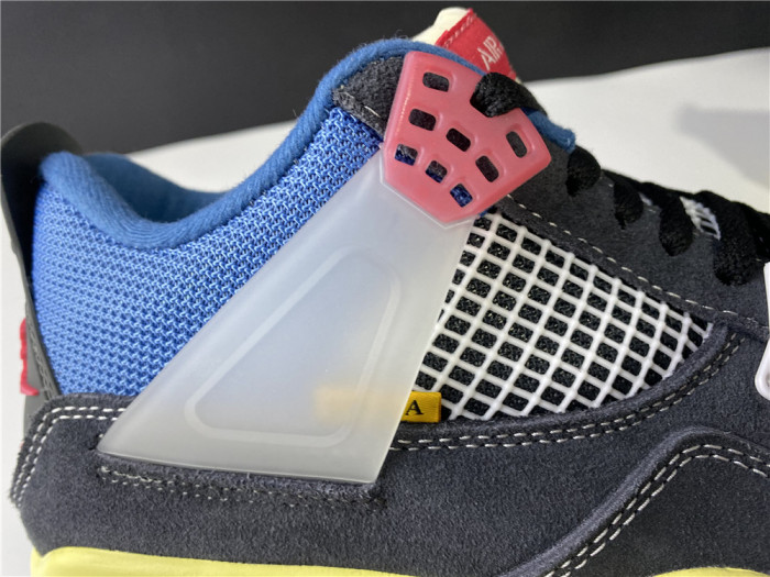 union x air jordan 4 dc9533-001